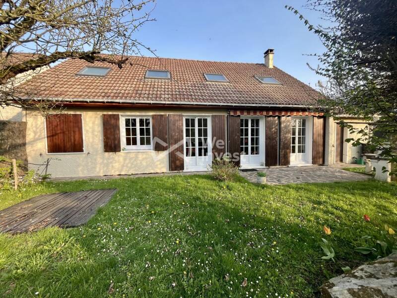 Maison à vendre, 140m², LE PLESSIS PATE