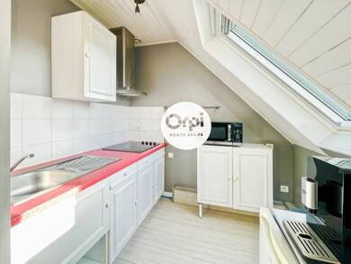 Appartement à louer 580 € 2 pièces 1 chambre 40 m² Vieux Boulogne Boulogne-sur-Mer 62200