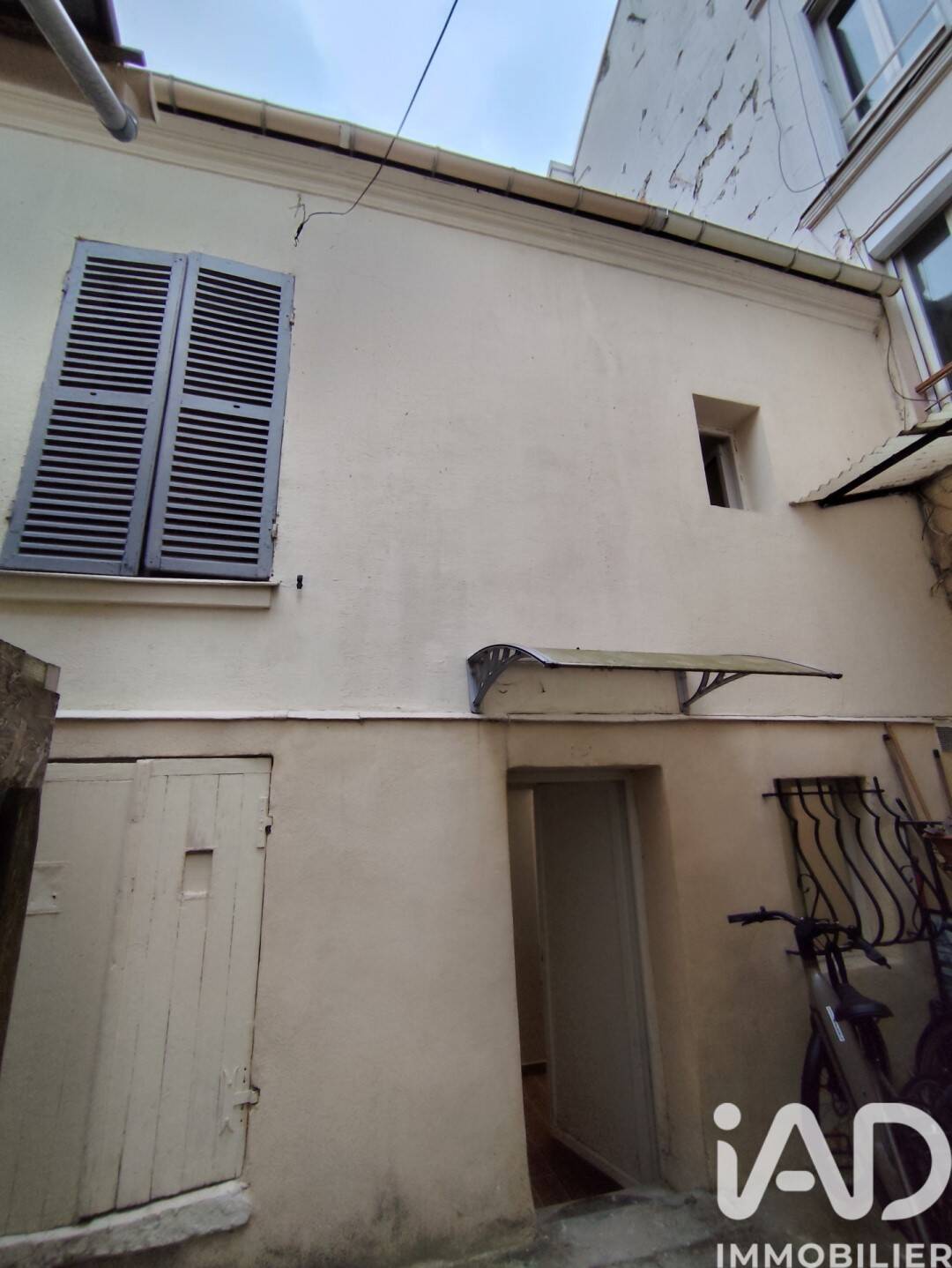 Maison à vendre, 61m², IVRY SUR SEINE