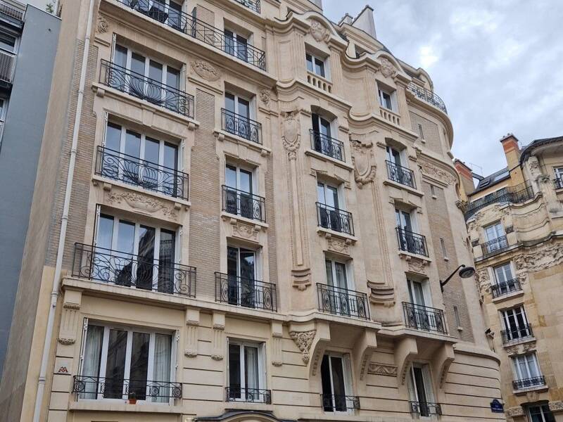 Maison à louer, 80m², PARIS 17E