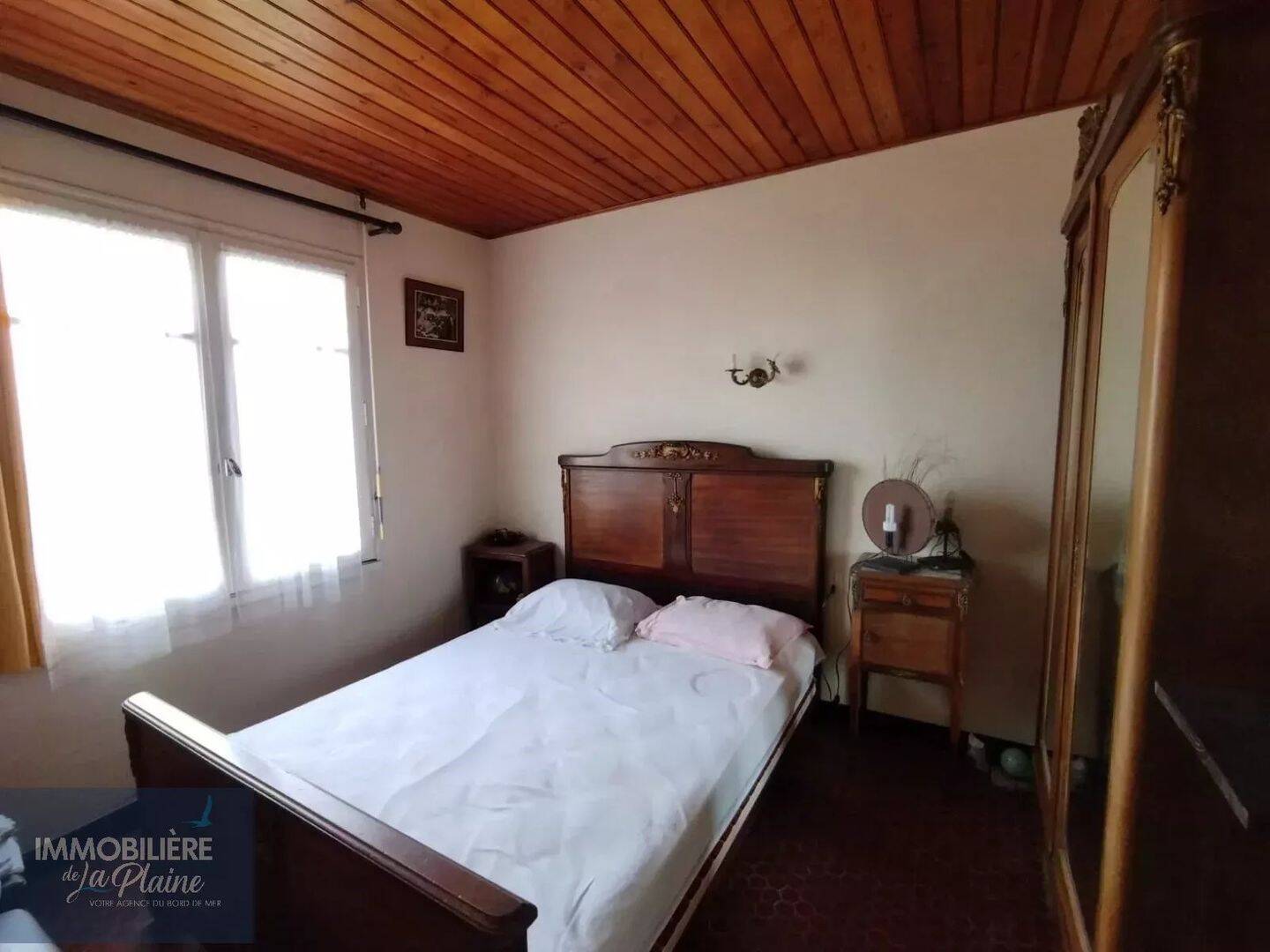 Maison à vendre, 40m², LA PLAINE SUR MER
