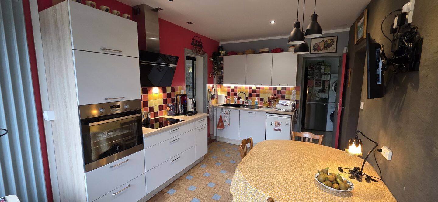 Maison à vendre, 156m², VEULES LES ROSES