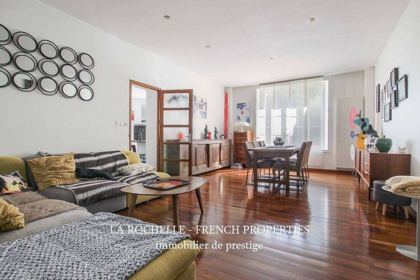 Maison à vendre, 210m², LA ROCHELLE