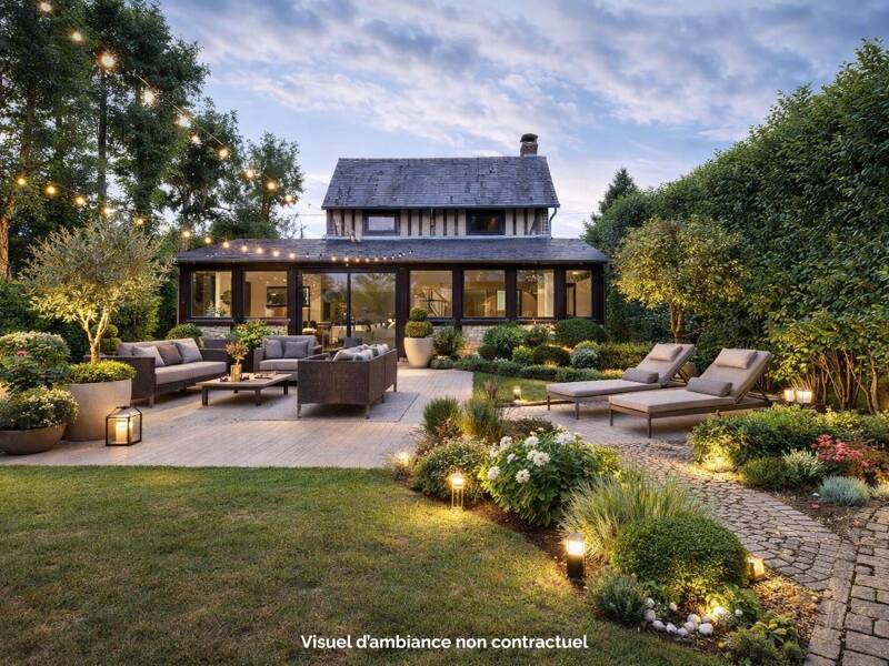Maison à vendre, 135m², DEAUVILLE