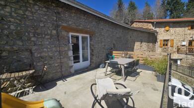 Maison à vendre 249 000 € 5 pièces 3 chambres 190 m² 3 686 m² de terrain Bard 42600