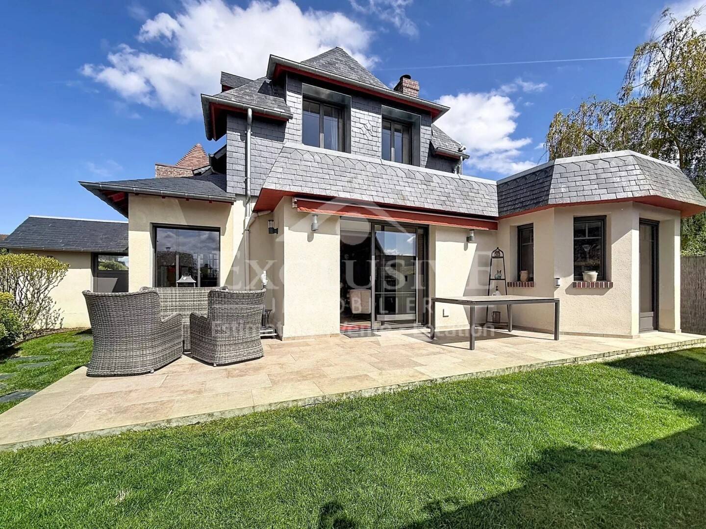 Maison à vendre, 107m², DEAUVILLE