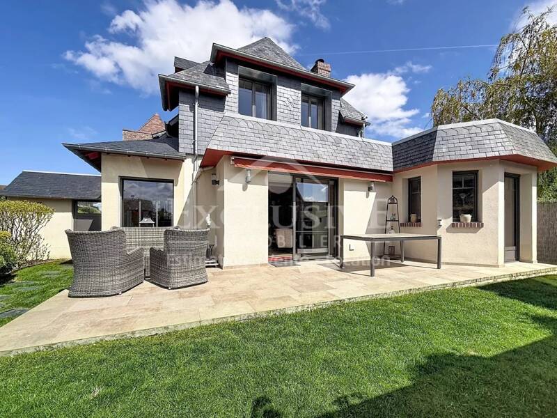 Maison à vendre, 107m², DEAUVILLE