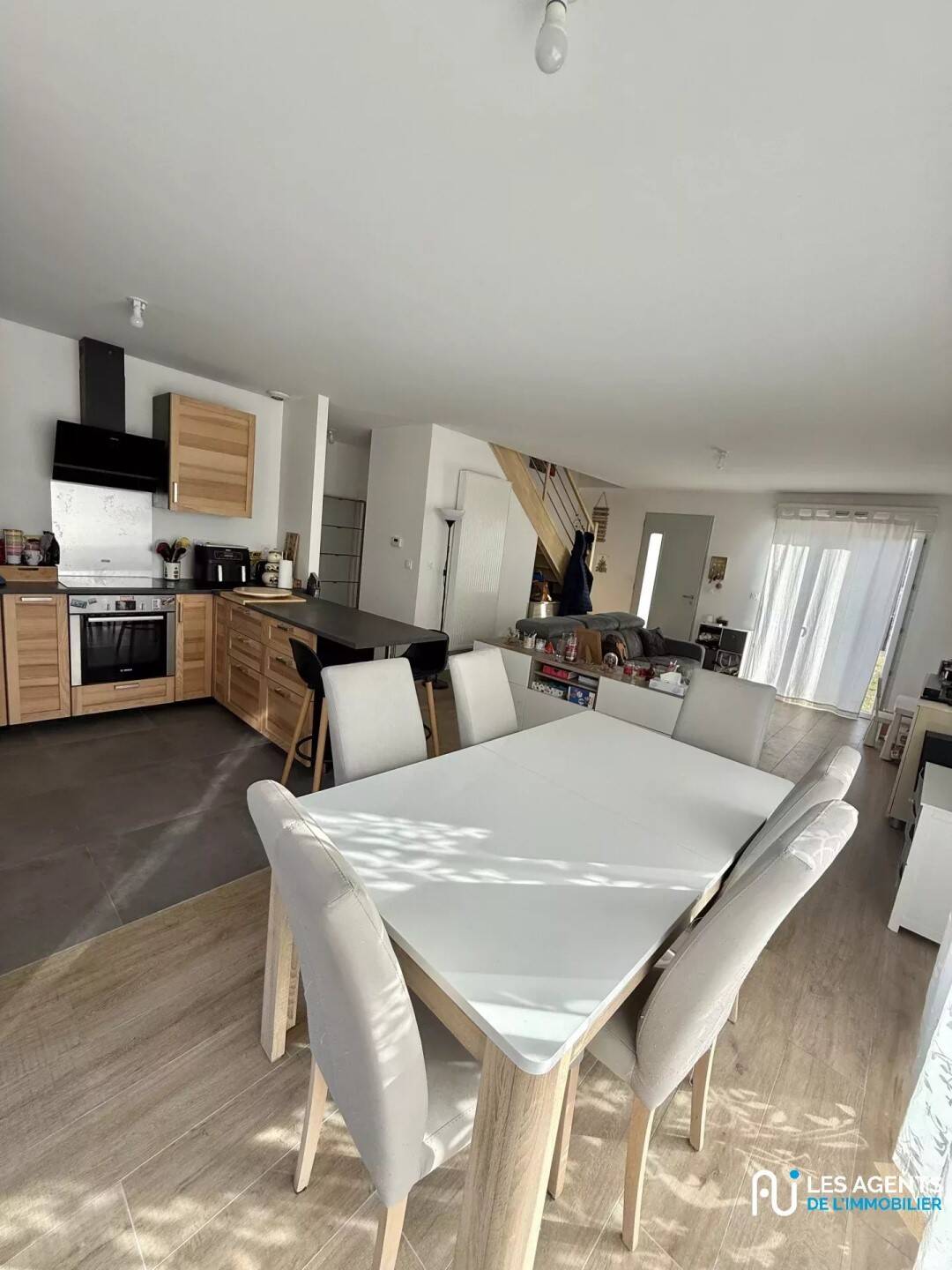 Maison à vendre, 92m², FAY AUX LOGES