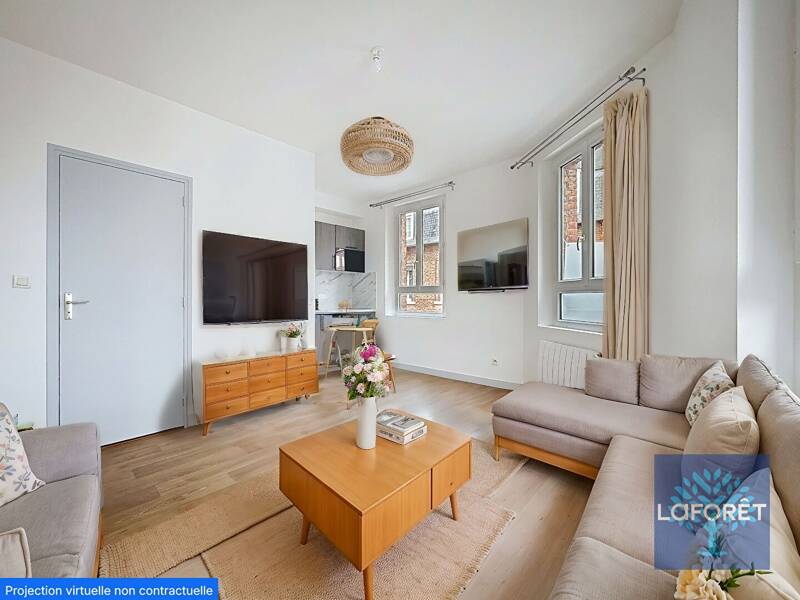 Maison à louer, 29m², PONT AUDEMER