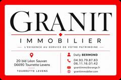GRANIT IMMOBILIER logo
