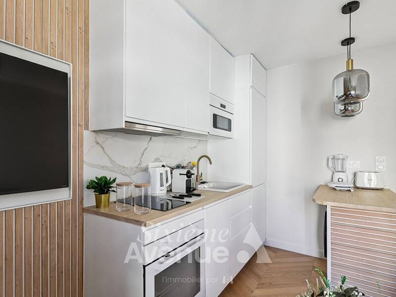 Maison à louer, 24m², LEVALLOIS PERRET