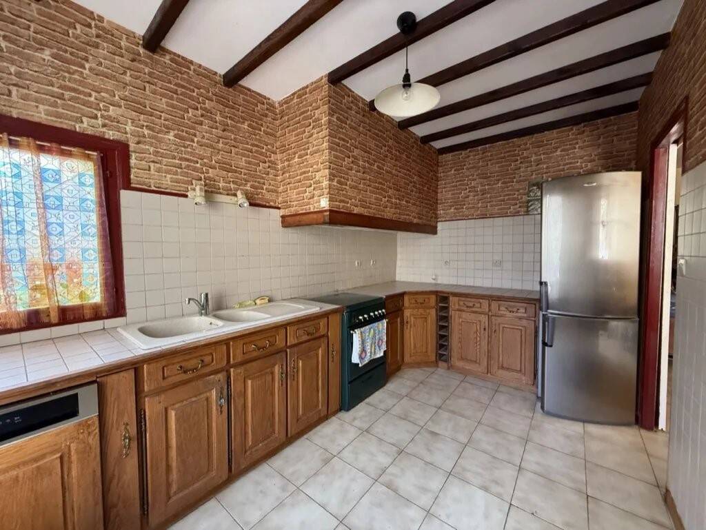 Maison à vendre, 137m², ROQUEFORT DES CORBIERES