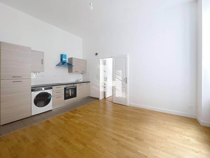 Maison à louer, 32m², LYON 2E