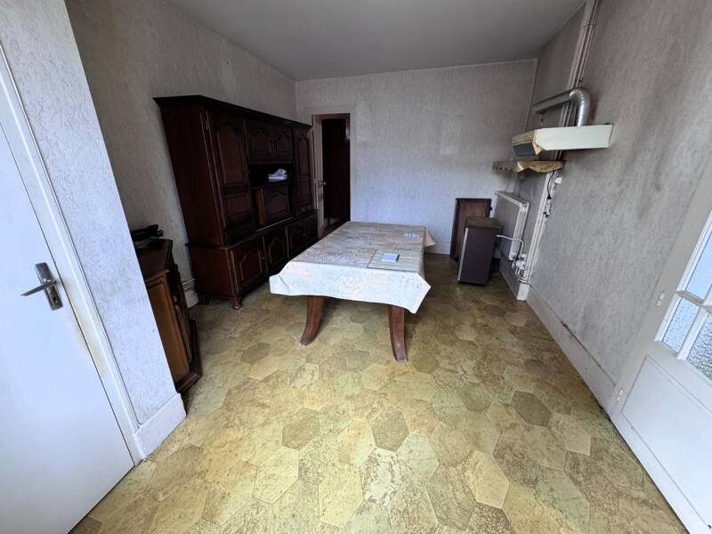 Maison à vendre, 47m², RIVE DE GIER