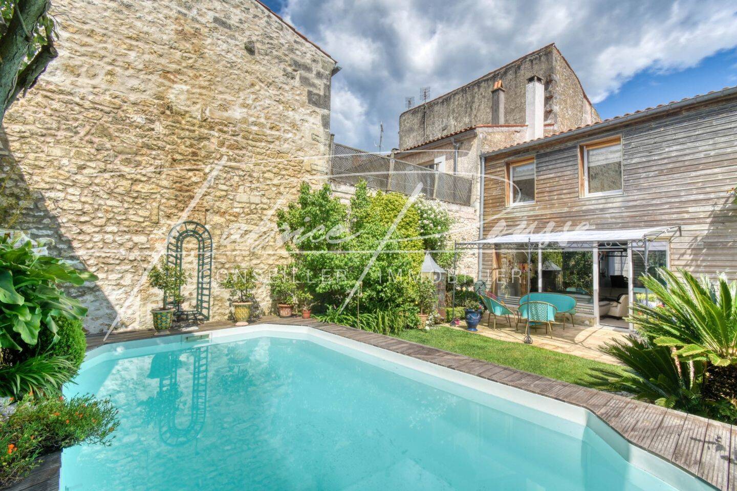 Maison à vendre, 203m², ROCHEFORT