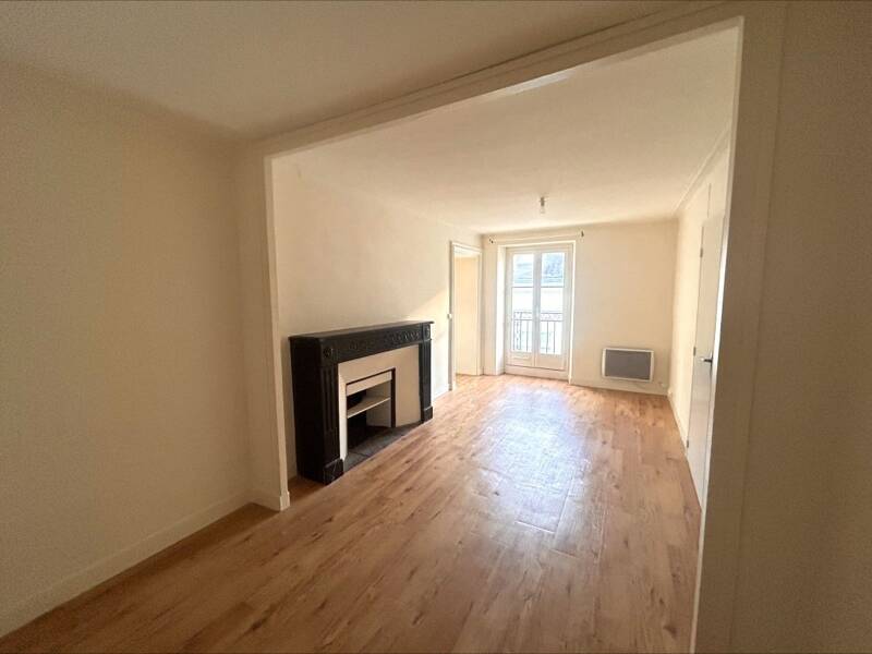 Maison à louer, 69m², NANTES