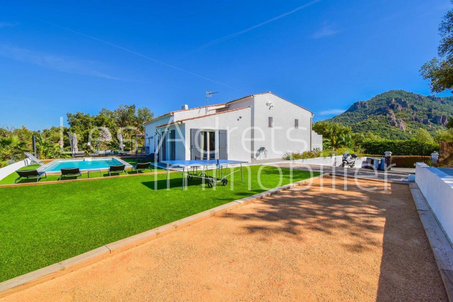 Maison à vendre, 130m², LES ADRETS DE L'ESTEREL