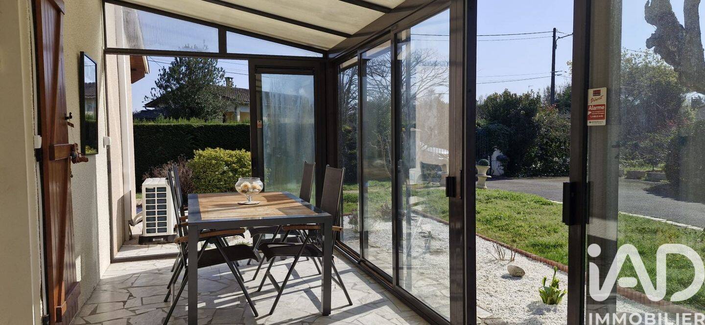 Maison à vendre, 100m², LAMOTHE MONTRAVEL