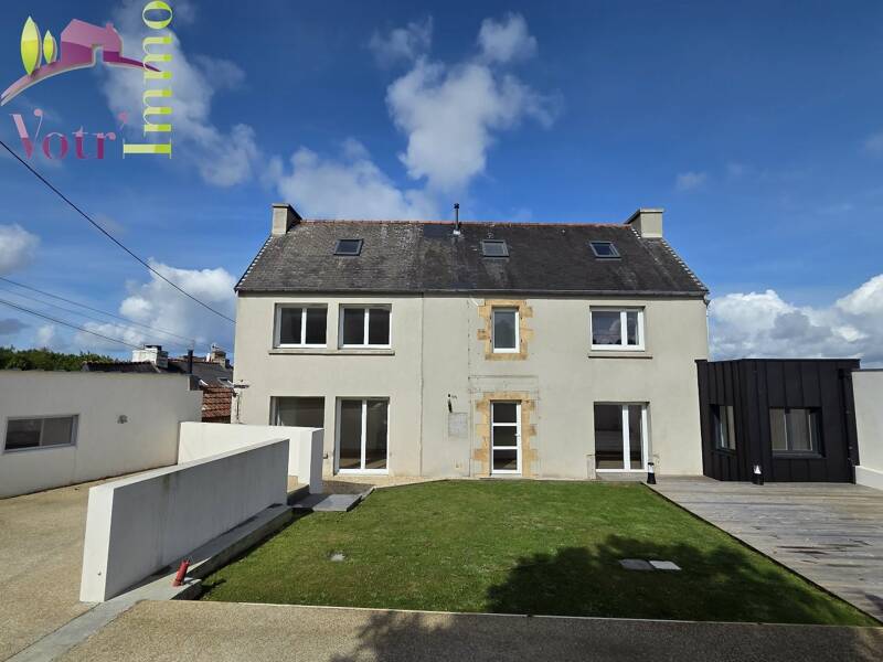 Maison à louer, 129m², PLOUGASTEL DAOULAS