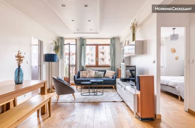 Maison à louer, 70m², ISSY LES MOULINEAUX