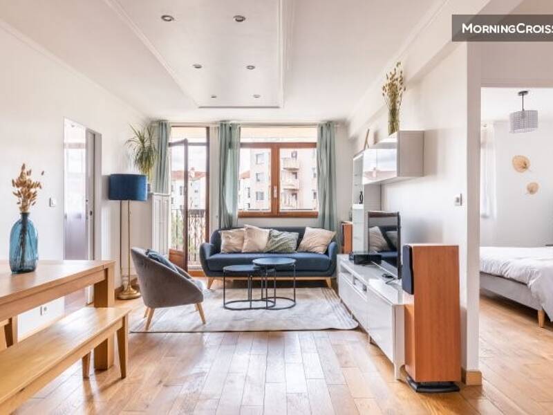 Maison à louer, 70m², ISSY LES MOULINEAUX