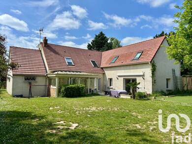Maison à vendre 449 000 € 9 pièces 6 chambres 189 m² 1 064 m² de terrain Étréchy 91580