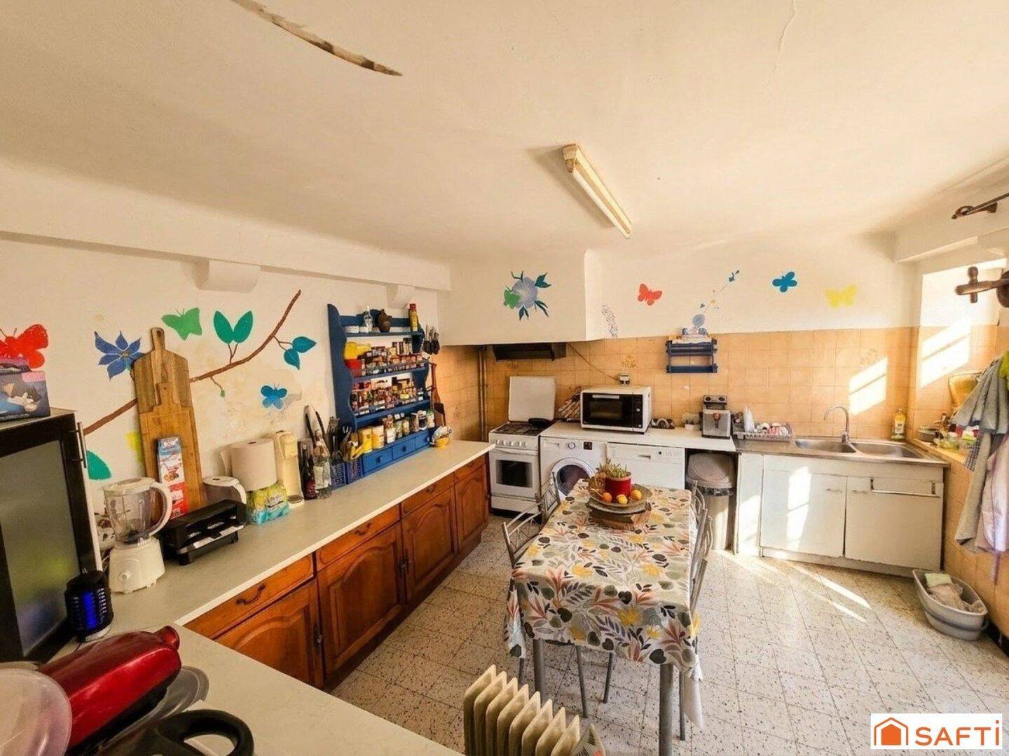 Maison à vendre, 268m², SAUVETERRE DE BEARN