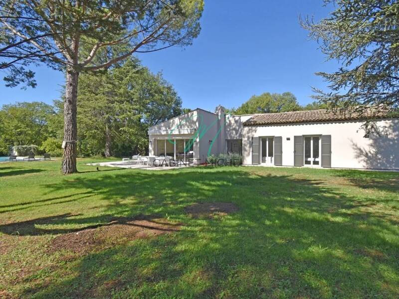 Maison à louer, 149m², ROQUEFORT LES PINS