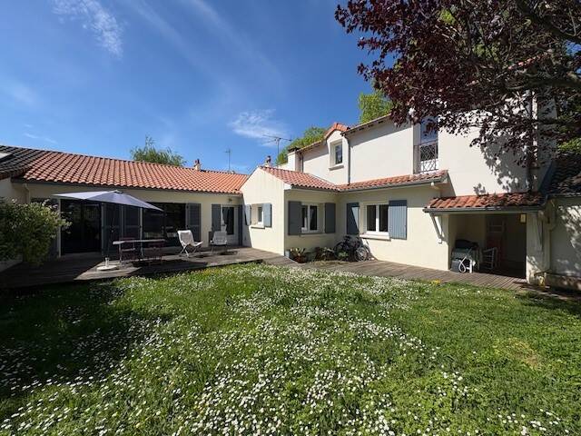Maison à vendre, 127m², POITIERS