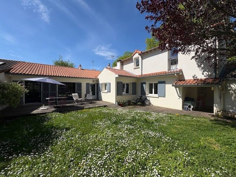 Maison à vendre, 127m², POITIERS