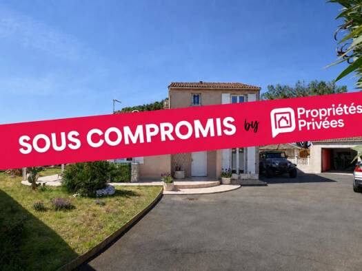 Villa à vendre 359 000 € 5 pièces 4 chambres 114 m² 858 m² de terrain Maureilhan 34370