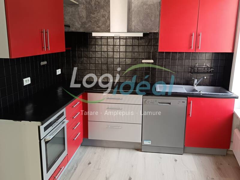 Maison à louer, 59m², TARARE