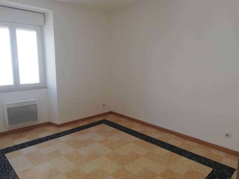 Maison à louer, 51m², BESSEGES