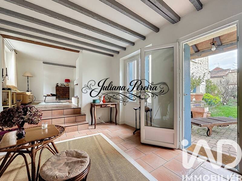 Maison à vendre, 177m², MEZIERES SUR SEINE
