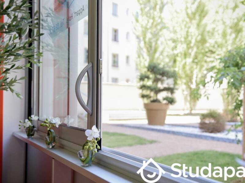 Maison à louer, 25m², LYON 3E