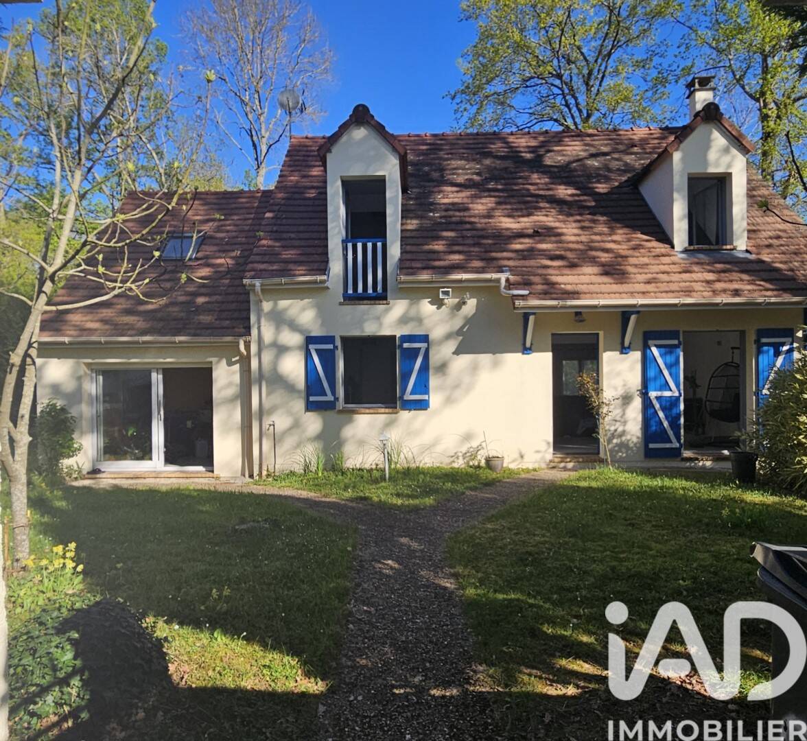 Maison à vendre, 134m², DAMMARIE LES LYS