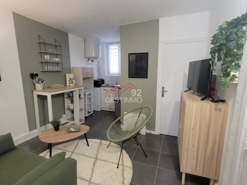 Maison à louer, 25m², CLICHY