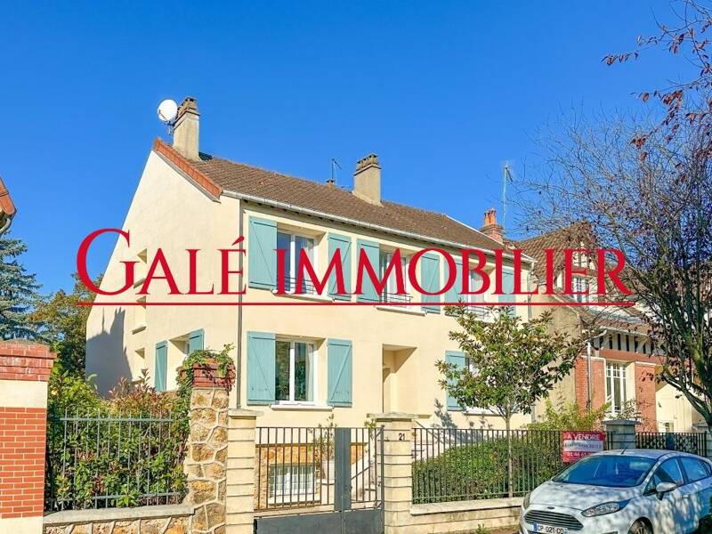 Maison à vendre, 180m², BOURG LA REINE