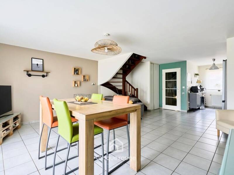 Maison à vendre, 85m², PERENCHIES