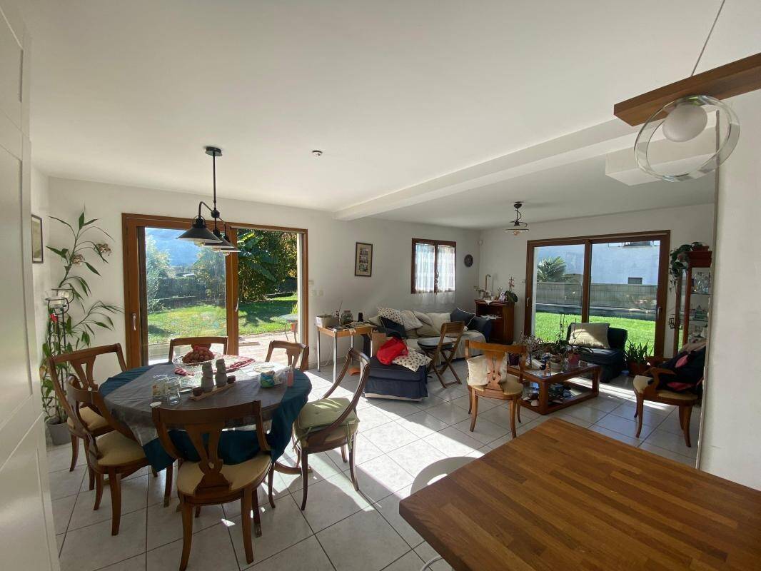 Maison à vendre, 140m², SAINT JEAN DE MOIRANS