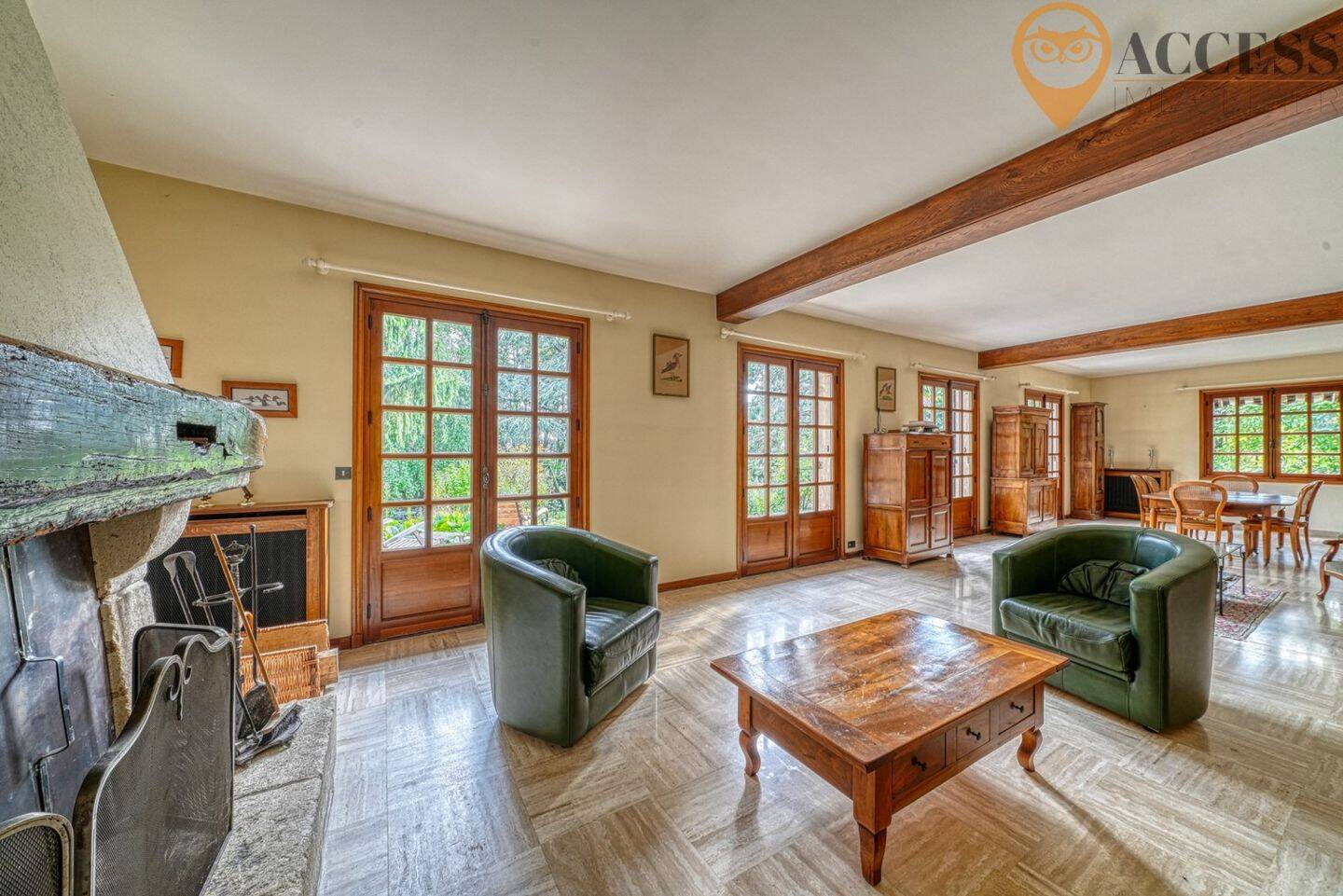 Maison à vendre, 300m², DEUIL LA BARRE