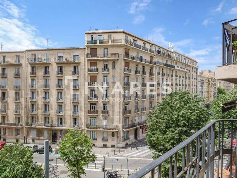 Maison à louer, 47m², MARSEILLE 4E