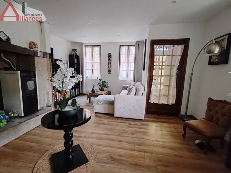Maison à vendre, 69m², ABBEVILLE