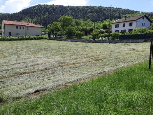 Terrain avec maison neuve à vendre 227 900 € 4 pièces 3 chambres 110 m² 751 m² de terrain Coubon 43700