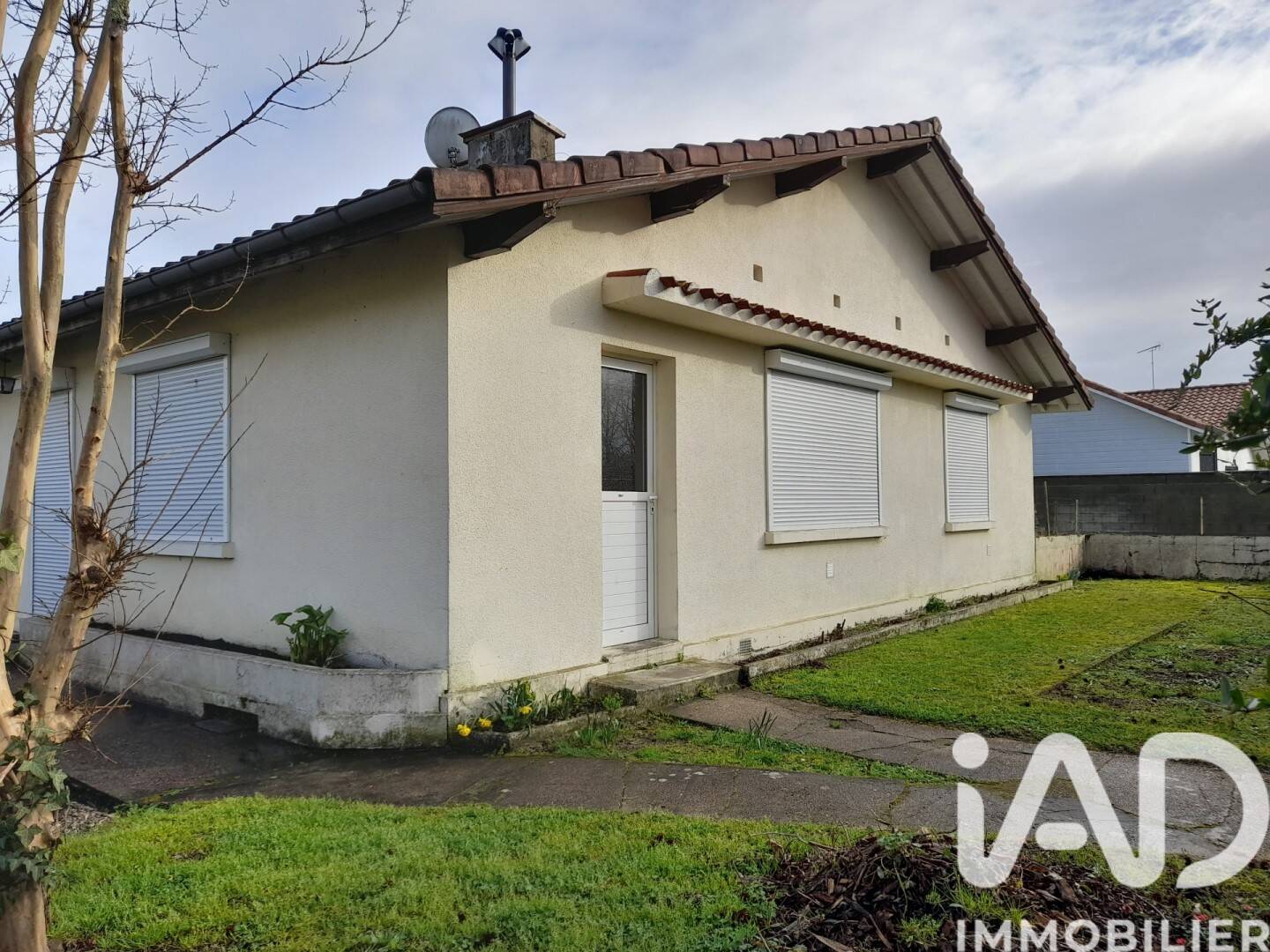 Maison à vendre, 110m², LABOUHEYRE