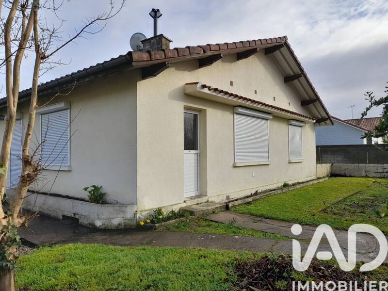 Maison à vendre, 110m², LABOUHEYRE