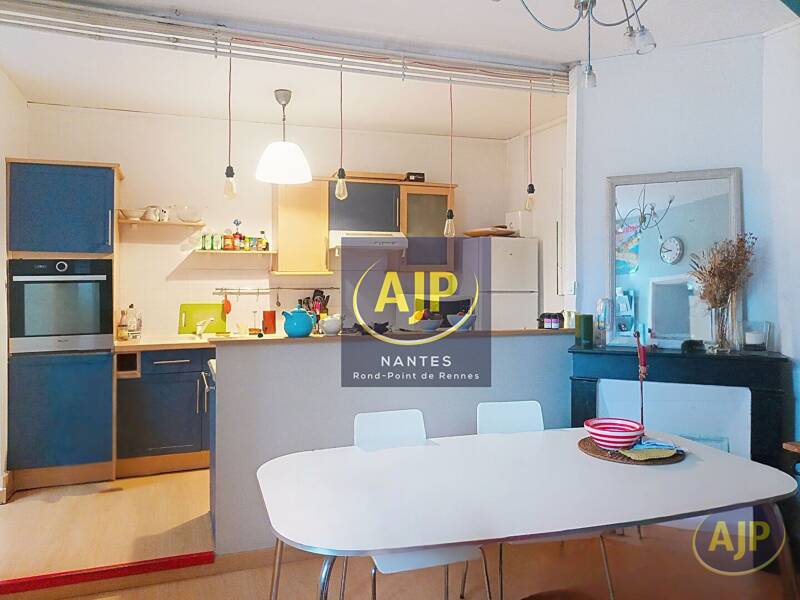 Maison à vendre, 73m², NANTES