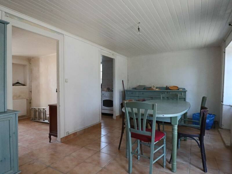 Maison à vendre, 114m², MESSEIX