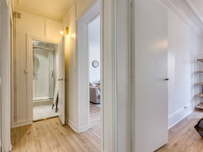 Maison à louer, 56m², PARIS 17E