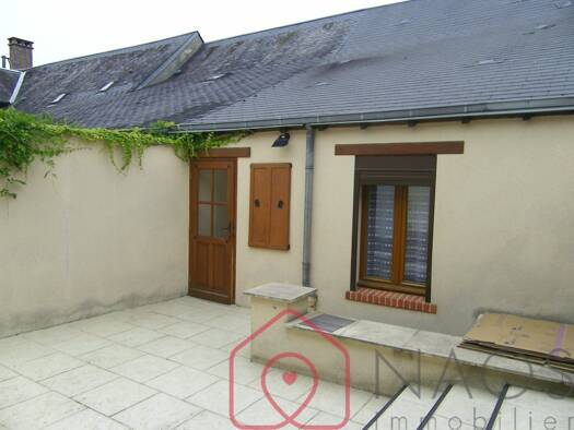Maison de ville à vendre 71 000 € 2 pièces 1 chambre 34 m² 471 m² de terrain Aubigny-sur-Nère 18700